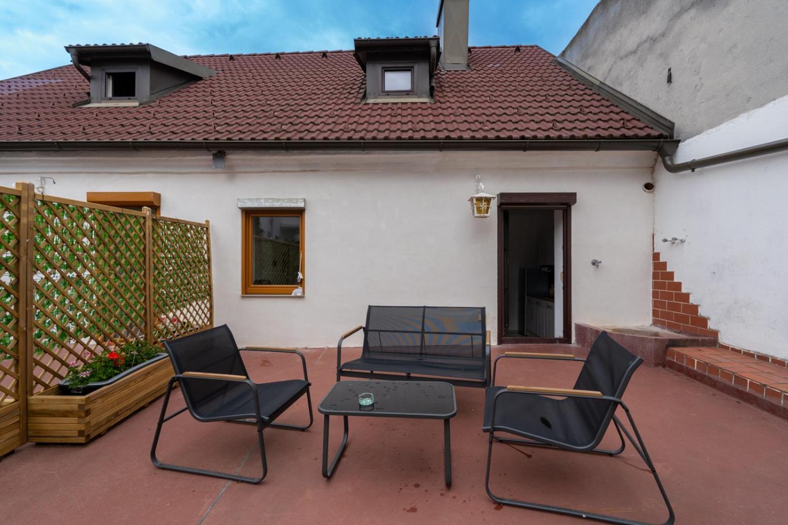 Wachau Oasis - Elegance With A Private Terrace Apartment Mautern Exterior photo